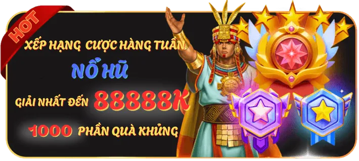 Khuyến mãi slot game Rick88